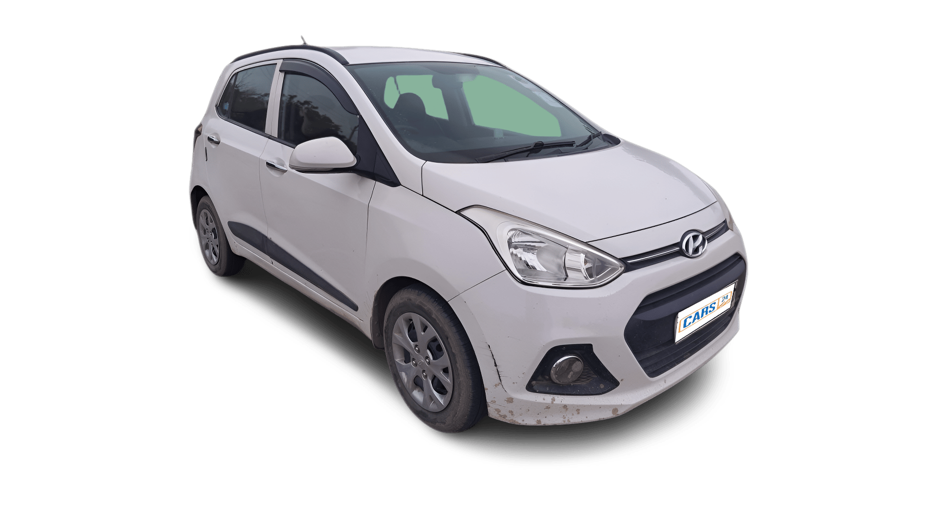 2015 Hyundai Grand i10 - Hatchback - Diesel - Manual - ₹2.82 lakh